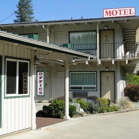 Konkolville Motel Orofino Zewnętrze zdjęcie
