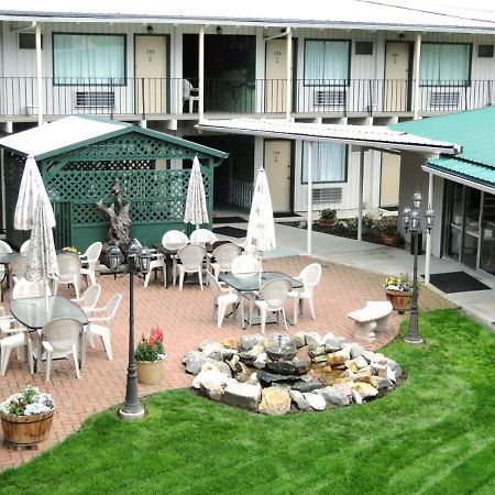 Konkolville Motel Orofino Zewnętrze zdjęcie
