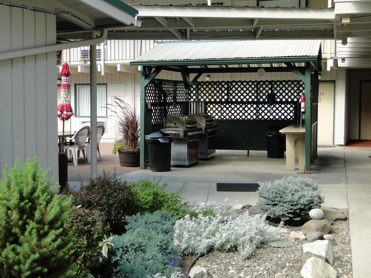 Konkolville Motel Orofino Zewnętrze zdjęcie