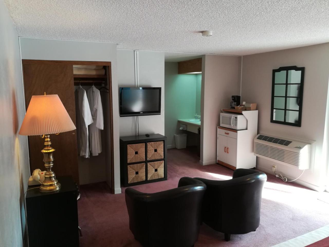 Konkolville Motel Orofino Zewnętrze zdjęcie