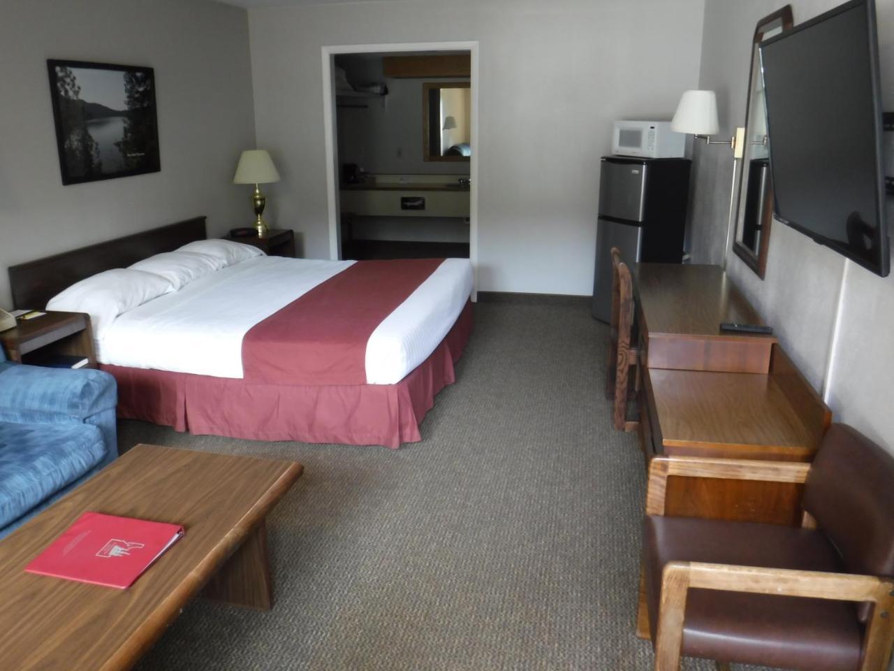 Konkolville Motel Orofino Zewnętrze zdjęcie