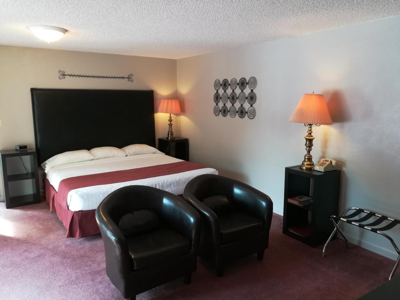 Konkolville Motel Orofino Zewnętrze zdjęcie