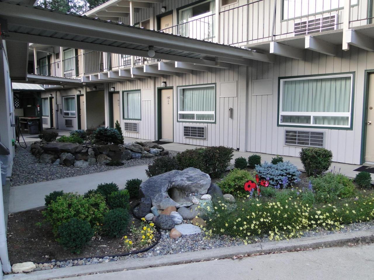 Konkolville Motel Orofino Zewnętrze zdjęcie